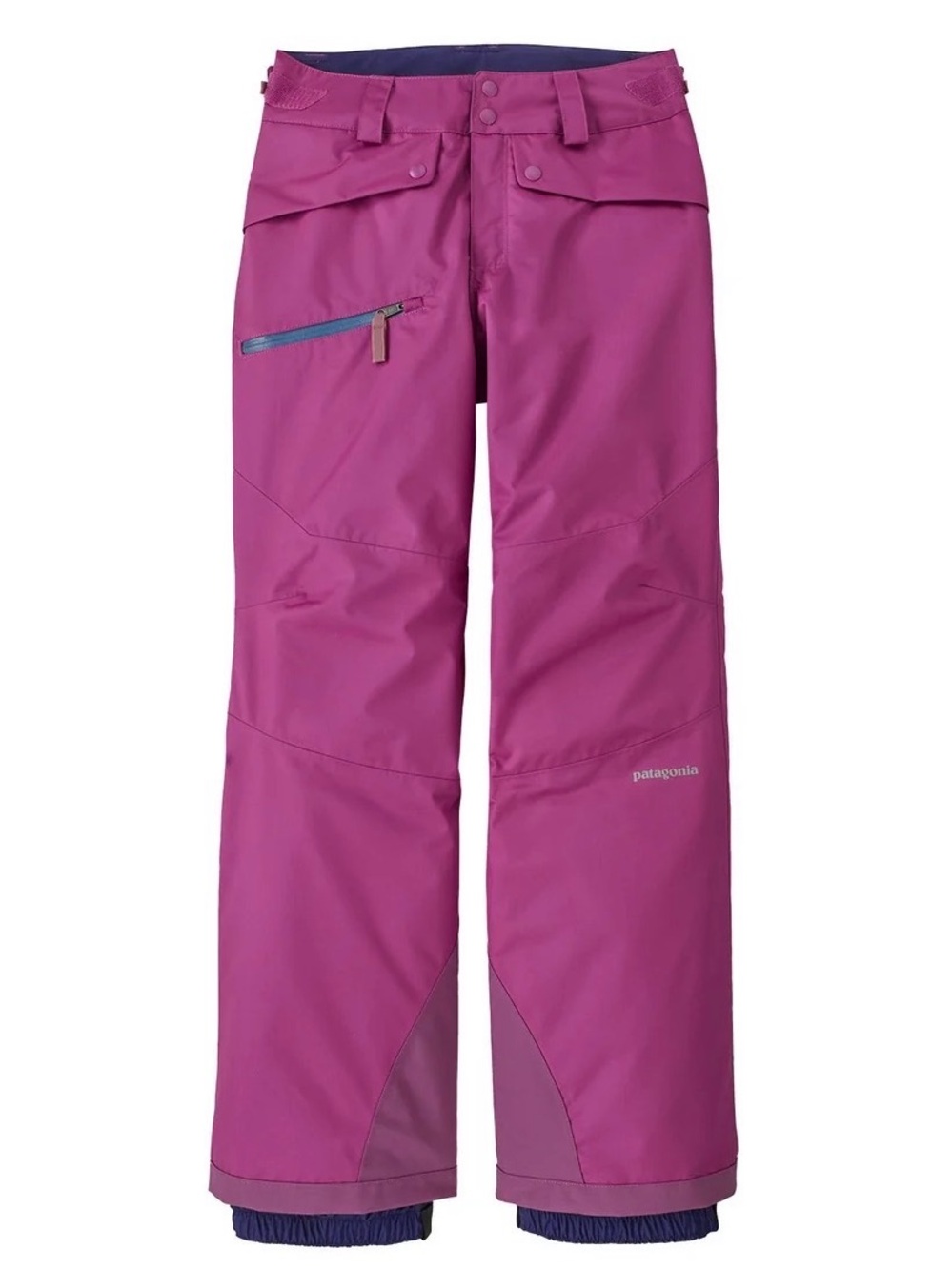 Patagonia Kids' Pink Snowbelle Pants